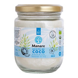 Aceite De Coco 200 Ml. Orgánico. Manare