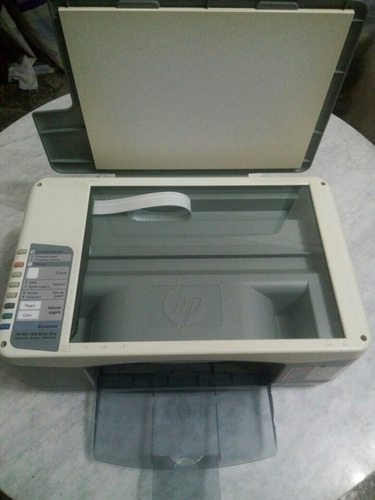 Vdo Impresora Hp Psc 1410 All-in-one Escaner Copiadora Usada