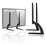 Suporte De Mesa Universal Base Pé Tv Monitor Samsung LG Aoc