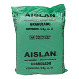 Lana Mineral Granulada 5kg Aislantes Volcan