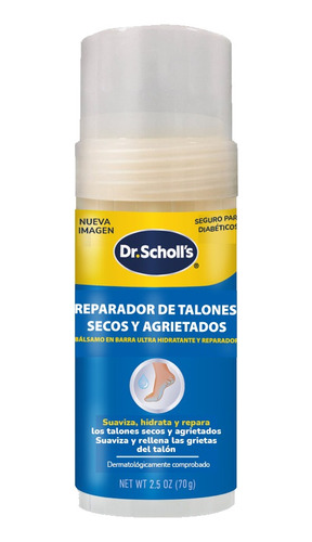 Bálsamo Hidratante Pies Dr Scholl´s - g a $680