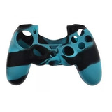 Capa Silicone Controle Ps4 Camuflada - Frete Fixo R$8,00