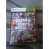 Jogo Gta 5 Xbox 360