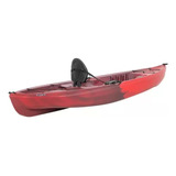 Kayak Lifetime Tamarack 10 Pies Mar, Rios, Pesca 1 Persona