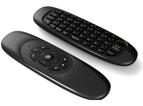 Control Remoto Con Teclado Air Mouse, Win, Android, Smart Tv