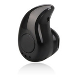 Auricular Monoaural Bluetooth Mini Manos Libres Running