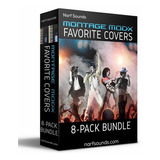 Narf Favorite Covers Collection 1-8 (yamaha Montage - Modx)