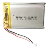 Bateria Compatível Com Logitech 533-00012 G933 G533 2000mah 