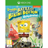 Spongebob Squarepants Battle For Bikini Bottom  Xbox One Vpn