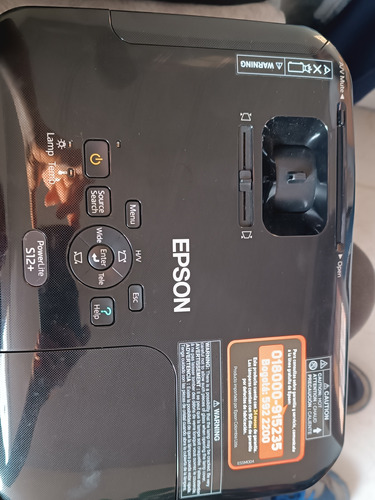 Video Beam Epson S12+ Impecable