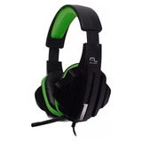 Fone De Ouvido Com Microfone Headset Gamer Ph123 Multilaser