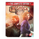 Bioshock Infinite The Complete Edition Ps3 Solamente Manual