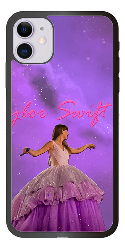 Funda Taylor Swift Seis Compatible Con iPhone