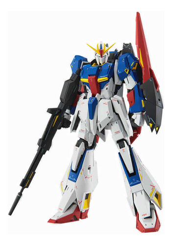 Kit Armável Bandai Hobby Mg 1/100 Zeta Gundam Ver.ka