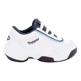 Zapatilla Topper Tenis Tie Break Topper Niño                