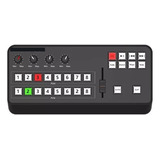 Video Mini Switcher Panel De Control Midi2.0 Panel De