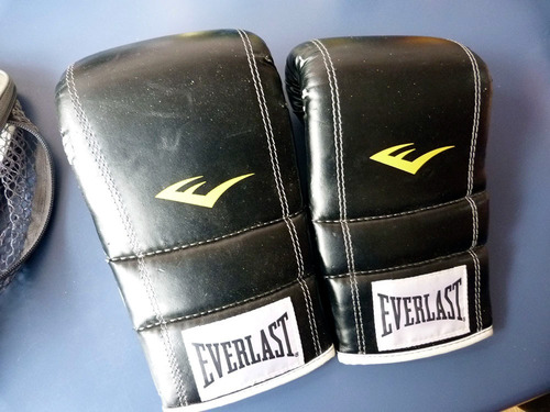 Luva Boxe Everlast Train Advanced Heavy Bag - Training Fight