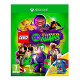 Lego Dc Super Villains (con Lex Luthor)- Xbox Series- Sniper