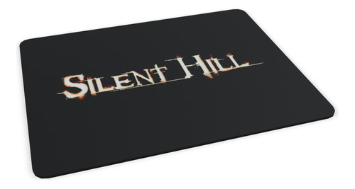 Mousepad Alfombrilla Gamer Silent Hill Videojuego