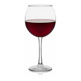 Copas De Vino Tinto Libbey, Set De 6