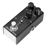 Mini Pedal De Guitarra Ultimate Drive Ff-02 Miwayer China