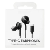 Audifono Compatible Akg Samsung Manos Libre Entrada Tipo C 