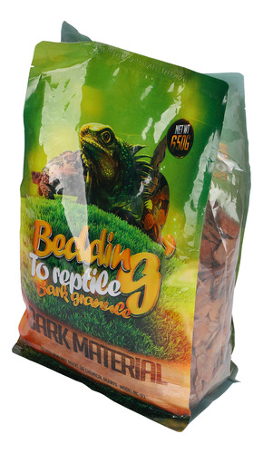 Sustrato Para Reptiles, Insectos Y Arañas, 650 G/bolsa, Fore