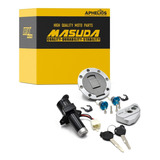 Kit Switch De Encendido Completo Vento Moto Crossmax 250 12v