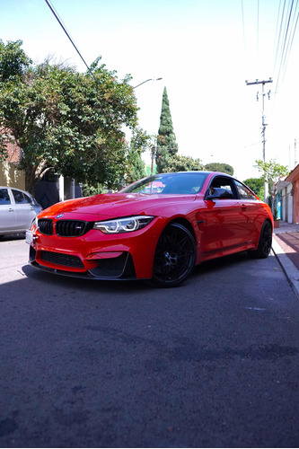 Bmw Serie M 2019 3.0 M4 Gts Coupe At