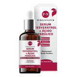 Serum Resveratrol + Acido Ferúlico Momento De Aplicación Día/noche Tipo De Piel Todo Tipo De Piel