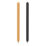 Juego De 2 Fundas De Silicona Para Apple Pencil 2
