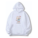 Buzo  Rugrats Tommy Pickles Canguro Adulto Unisex #7