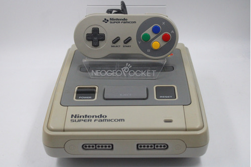 Console - Super Famicom (1)