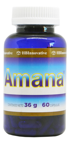 Amana X 60  - Hbi