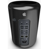 Apple Mac Pro 2013 Xeon 3.7 Ghz Quad Core 32gb Ram Ssd 256gb