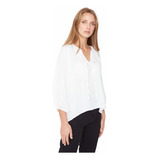 Blusa Ibiza Blanca