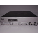 Roteador, Cisco 1941 Preto E Prata 100v/240v