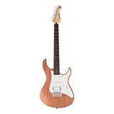 Guitarra Electrica Yamaha Pacifica Natural Pac112j-yns