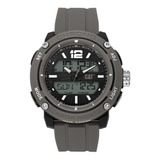 Reloj Caterpillar Hombre Power A Ana-digi Sumergible Luz