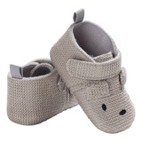 Zapatos De Bebés Niño Niña Antideslizante Suave Transpirable