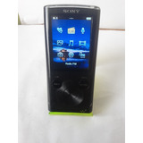 Reproductor Sony Mp3 Nwz E453 4 Gb Usado Funcional Cargador