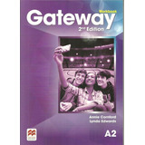 Gateway 2 Ed.- A2 Wb-cornford, Annie-macmillan Education