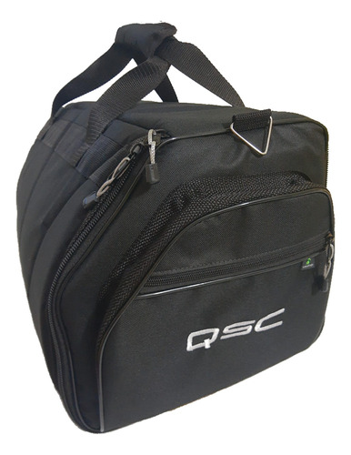 Bag Case Para Caixa De Som Qsc K8.2 Novo Acolchoada 