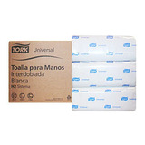 Toalla Interdoblada Sanitas Tork Univers 700444 Caja 2000 Pz