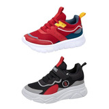 Kit De 2 Pares De Tenis Casual Urban Shoes Original 1034071