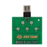Dock Flex Test Android Usb Pin De Carga Servicio Tecnico
