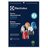 Saco Aspirador Pó Electrolux Neo 09/10/11/12/16/listo