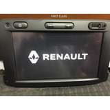 Estereo Renault Media Nav Para Ver Videos Sandero Capture 