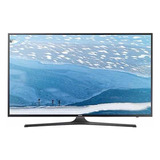Samsung 40  Uhd 4k Flat Smart Tv Ku6000 Series 6