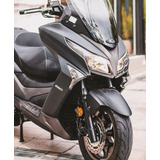 Kymco Xtown 250  Sauma Motos Concesionario Oficial 